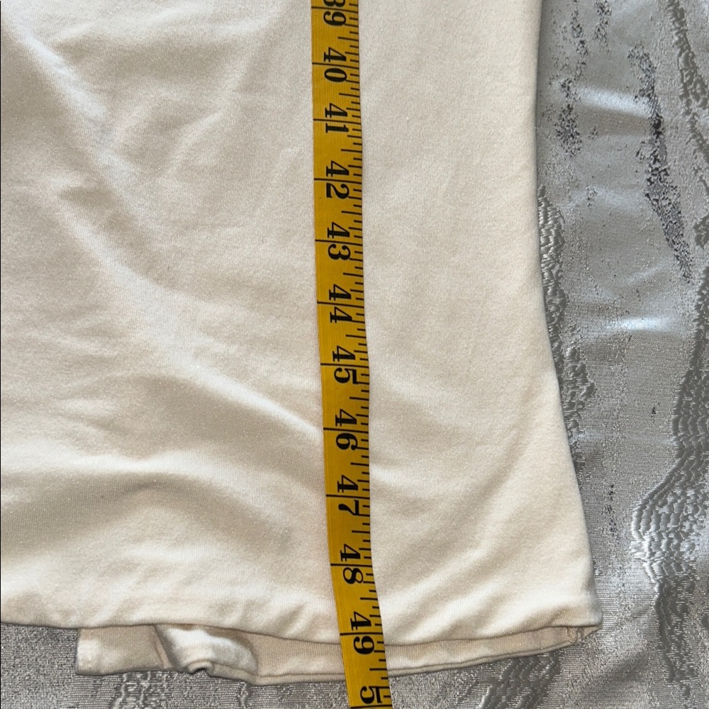 Oh Polly Cream Backless Dress - Picture 10 of 10